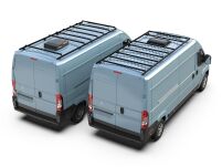 Bagażnik dachowy Citroen Jumper (L3H2/159” WB/High Roof) (2014-Current) Slimpro Van Rack Kit - Front Runner - 3