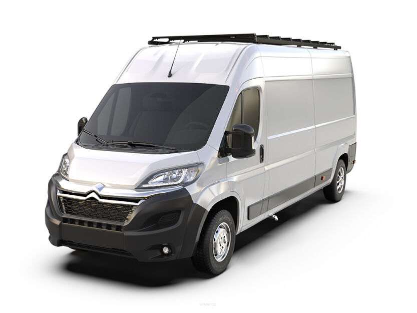 Bagażnik dachowy Citroen Jumper (L3H2/159” WB/High Roof) (2014-Current) Slimpro Van Rack Kit - Front Runner