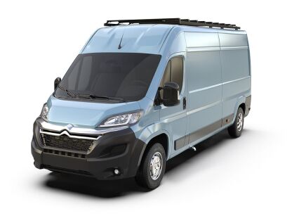 Bagażnik dachowy Citroen Jumper (L3H2/159” WB/High Roof) (2014-Current) Slimpro Van Rack Kit - Front Runner