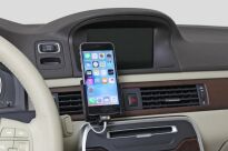 Uchwyt do Apple iPhone 6s z możliwością wpięcia kabla lightning USB - 2