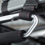 Uchwyty, rączki przód Smittybilt - 4