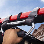 Uchwyty, rączki przód Smittybilt - 5