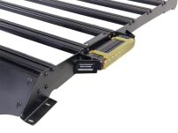 10in LED Light Bar VX250-FL / 12V/ 24V / Flood Beam AND Mounting Bracket - by Front Runner - 5