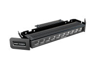10in LED Light Bar VX250-FL / 12V/ 24V / Flood Beam AND Mounting Bracket - by Front Runner - 3