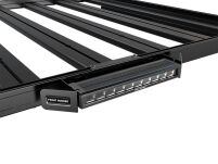 10in LED Light Bar VX250-FL / 12V/ 24V / Flood Beam AND Mounting Bracket - by Front Runner - 2