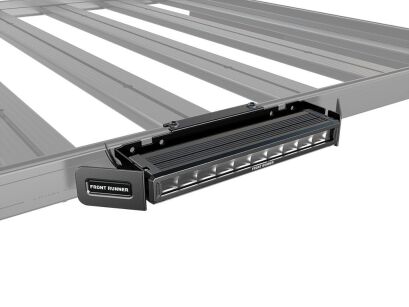 10in LED Light Bar VX250-FL / 12V/ 24V / Flood Beam AND Mounting Bracket - by Front Runner