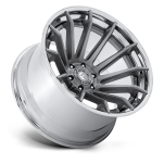 Felga aluminiowa FC403 BURN Platinum W/ Chrome Lip FUEL - 3