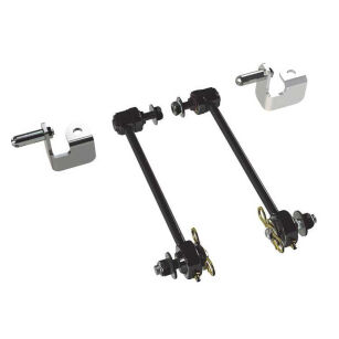 Łączniki stabilizatora rozpinane przód TeraFlex Lift 3-4"