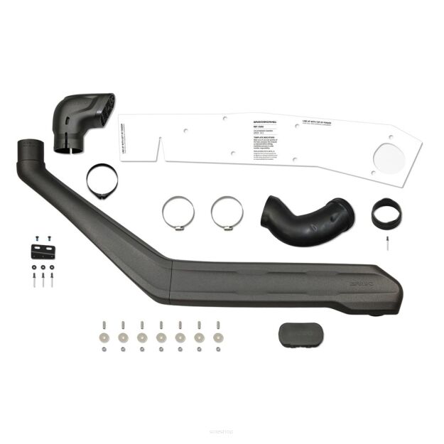 Snorkel, wlot powietrza Bravo VOLKSWAGEN AMAROK (2023 - )