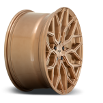 Felga aluminiowa M263 Mazzanti Bronze Brushed Niche Road Wheels - 3