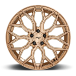 Felga aluminiowa M263 Mazzanti Bronze Brushed Niche Road Wheels - 4