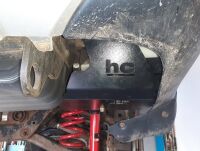 Zestaw , Pakiet OFFROAD Mitsubishi Pajero 4 / Montero 4 2006-2014 long - 3