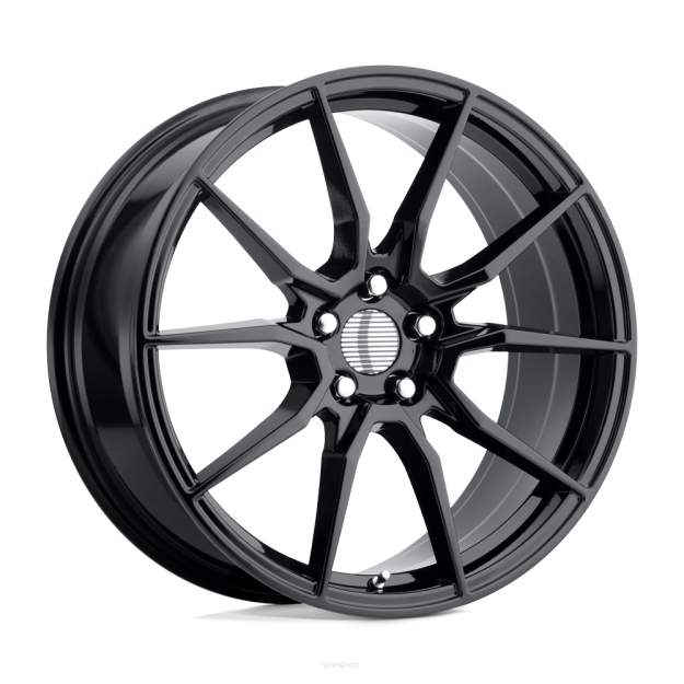 Felga aluminiowa PR193 Gloss Black PERFORMANCE REPLICAS