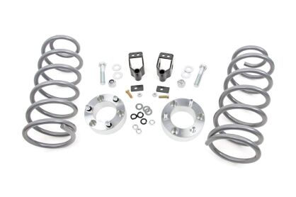 3" Rough Country Series II Lift Kit Zawieszenia - Toyota 4Runner 03-09 4WD