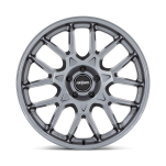 Felga aluminiowa R196 ZWS Gloss Anthracite ROTIFORM - 4