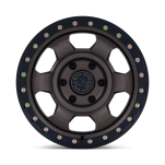 Felga aluminiowa BR029 TROOPER Burnt Bronze W/ Matte Black Lip BLACK RHINO - 3