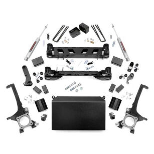Zestaw zawieszenia Rough Country Lift 4"