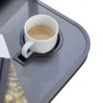 Krzesło turystyczne VICKYWOOD CAMP HORIZON Czarne - 6