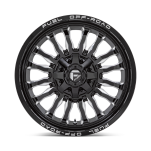 Felga aluminiowa D795 ARC Gloss Black Milled FUEL - 2