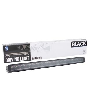 Lampa Lightbar Driving Light Black Series 18x5W LED 12-24V 90W M-TECH