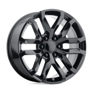 Felga aluminiowa PR196 Gloss Black PERFORMANCE REPLICAS