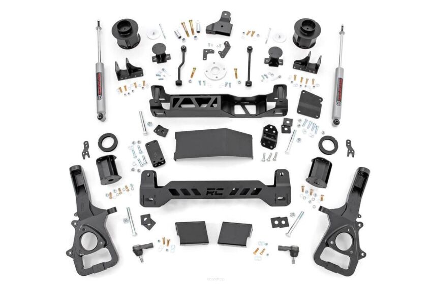 Lift Kit Zawieszenia 6
