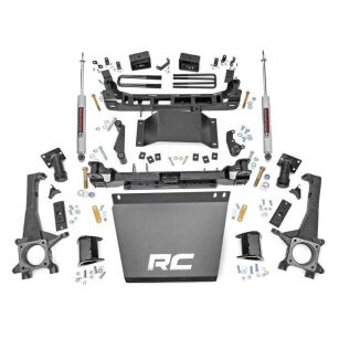 Zestaw zawieszenia Rough Country Lift 4"