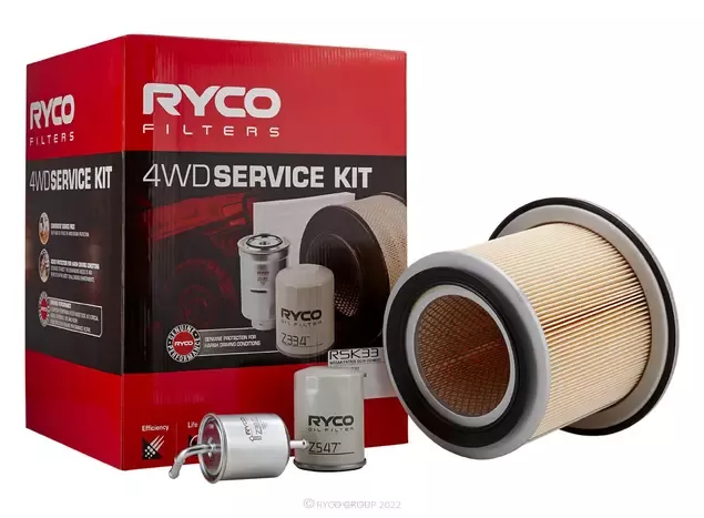 Service Kit, NISSAN Patrol GU IV (TB48DE)