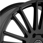 Felga aluminiowa Gloss Black Kruger Black Rhino - 2