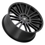Felga aluminiowa Gloss Black Kruger Black Rhino - 3
