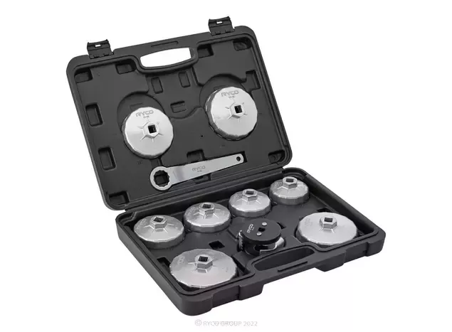 Spin On Filter Removal Cup Kit