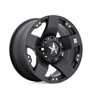 Felga aluminiowa XD775 ROCKSTAR Matte Black XD SERIES