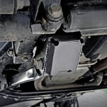 Osłony wahaczy przednich Rough Country - Jeep Wrangler JK 07-18 - 2