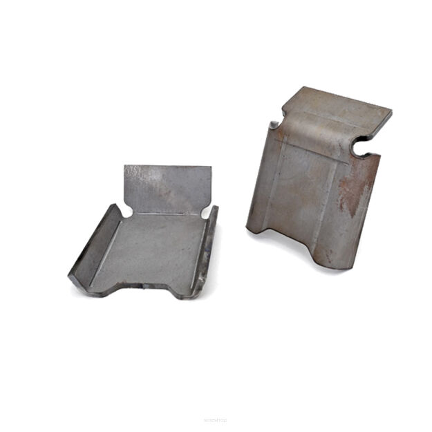 Osłony wahaczy przednich Rough Country - Jeep Wrangler JK 07-18