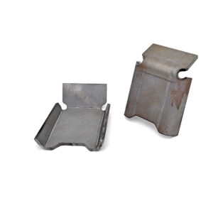 Osłony wahaczy przednich Rough Country - Jeep Wrangler JK 07-18