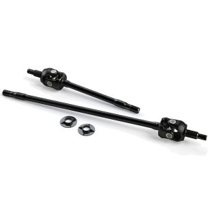 Kompletny zestaw półosi most przedni Dana30 TeraFlex - Jeep Wrangler JK 07-18