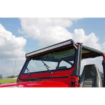 Mocowanie prostej listwy LED 50