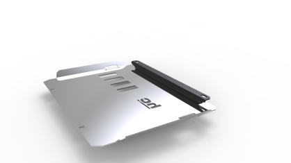 Osłona przedniego mostu , miski olejowej przekładni kierowniczej Ford F150 F-150 2009-2014 aluminiowa