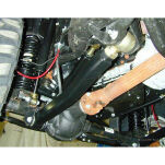 Wahacze regulowane dolne przód Clayton Premium Lift 0-6,5