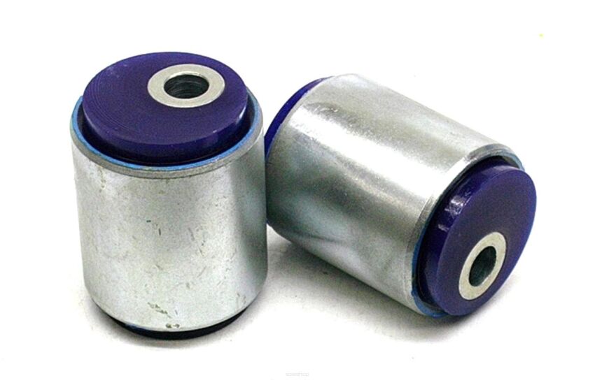 R Leaf Spring Fr Eye Eccentric