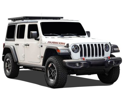 Bagażnik dachowy Jeep Wrangler JL 4D (2018-) Extreme 1/2 Front Runner