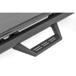 Progi, stopnie boczne regulowane aluminiowe Rough Country SRL2 - 2