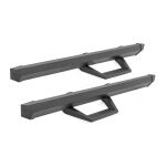 Progi, stopnie boczne regulowane aluminiowe Rough Country SRL2 - 5