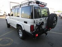 Gobi-X zderzak tylny Toyota Land Cruiser 76 - 2