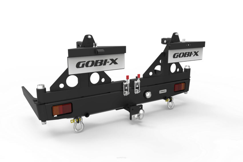 Gobi-X zderzak tylny Toyota Land Cruiser 76