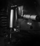 Regulowany Amortyzator Przedni z Rezerwuarem Rubicon Express 2.0 Jeep Wrangler JK - 6