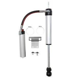 Regulowany Amortyzator Przedni z Rezerwuarem Rubicon Express 2.0 Jeep Wrangler JK