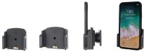 Uchwyt regulowany do Apple iPhone Xs w futerale lub obudowie o wymiarach: 70-83 mm (szer.), 2-10 mm (grubość) - 2