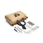 Namiot Dachowy VICKYWOOD LITTLE BAMBOO 125 GEN.2 - Piaskowy - 12