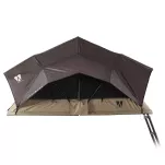 Namiot Dachowy VICKYWOOD LITTLE BAMBOO 125 GEN.2 - Piaskowy - 3